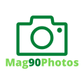 Logo - Mag90Photos -transparence-